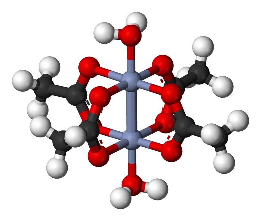 Magicoa contains chromium picolinate