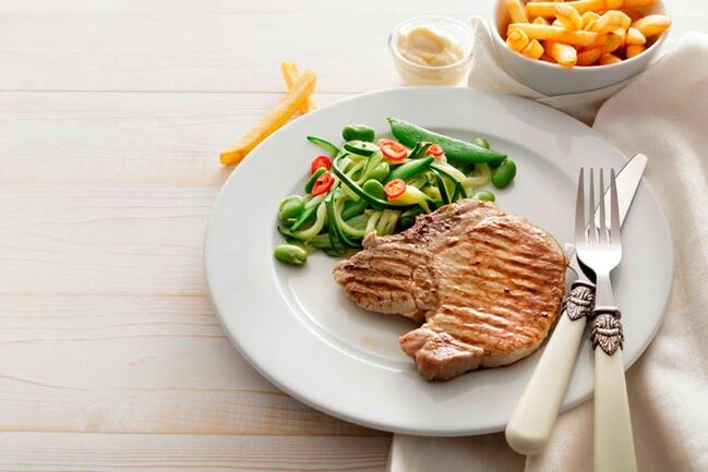 Home food